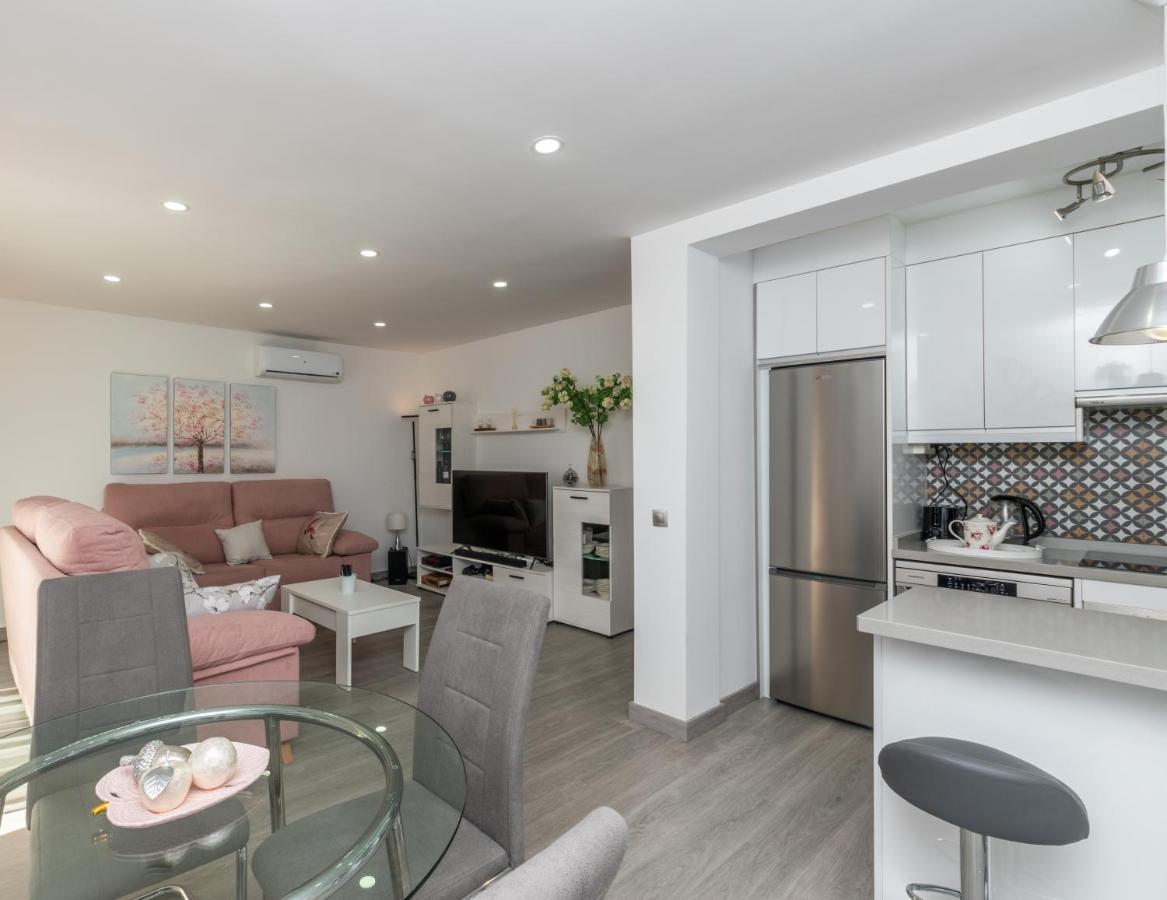New Modern 3Br With Terrace In Fuengirola Centre Exterior foto