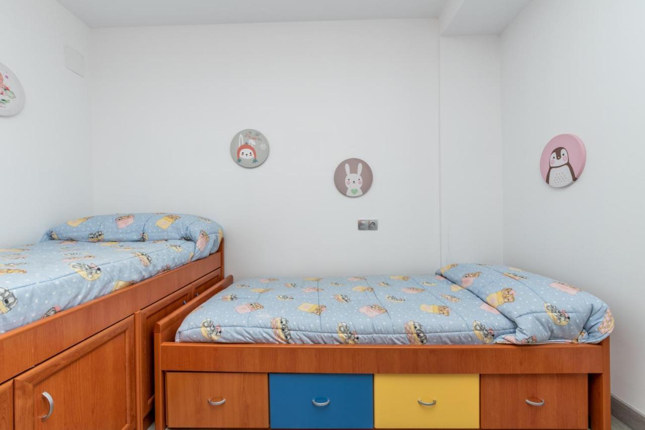 New Modern 3Br With Terrace In Fuengirola Centre Exterior foto