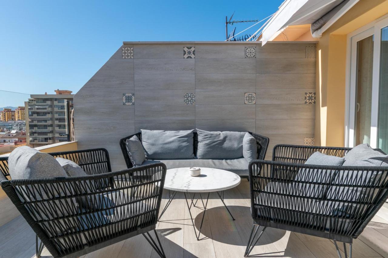 New Modern 3Br With Terrace In Fuengirola Centre Exterior foto