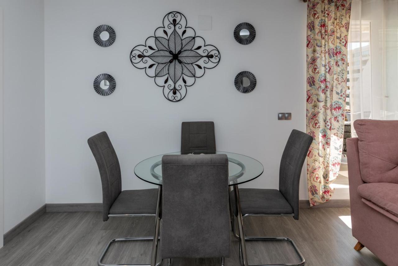 New Modern 3Br With Terrace In Fuengirola Centre Exterior foto