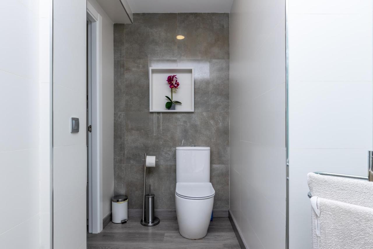 New Modern 3Br With Terrace In Fuengirola Centre Exterior foto