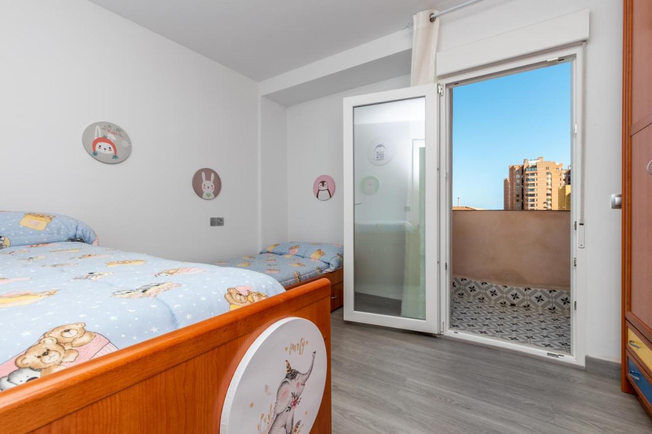 New Modern 3Br With Terrace In Fuengirola Centre Exterior foto