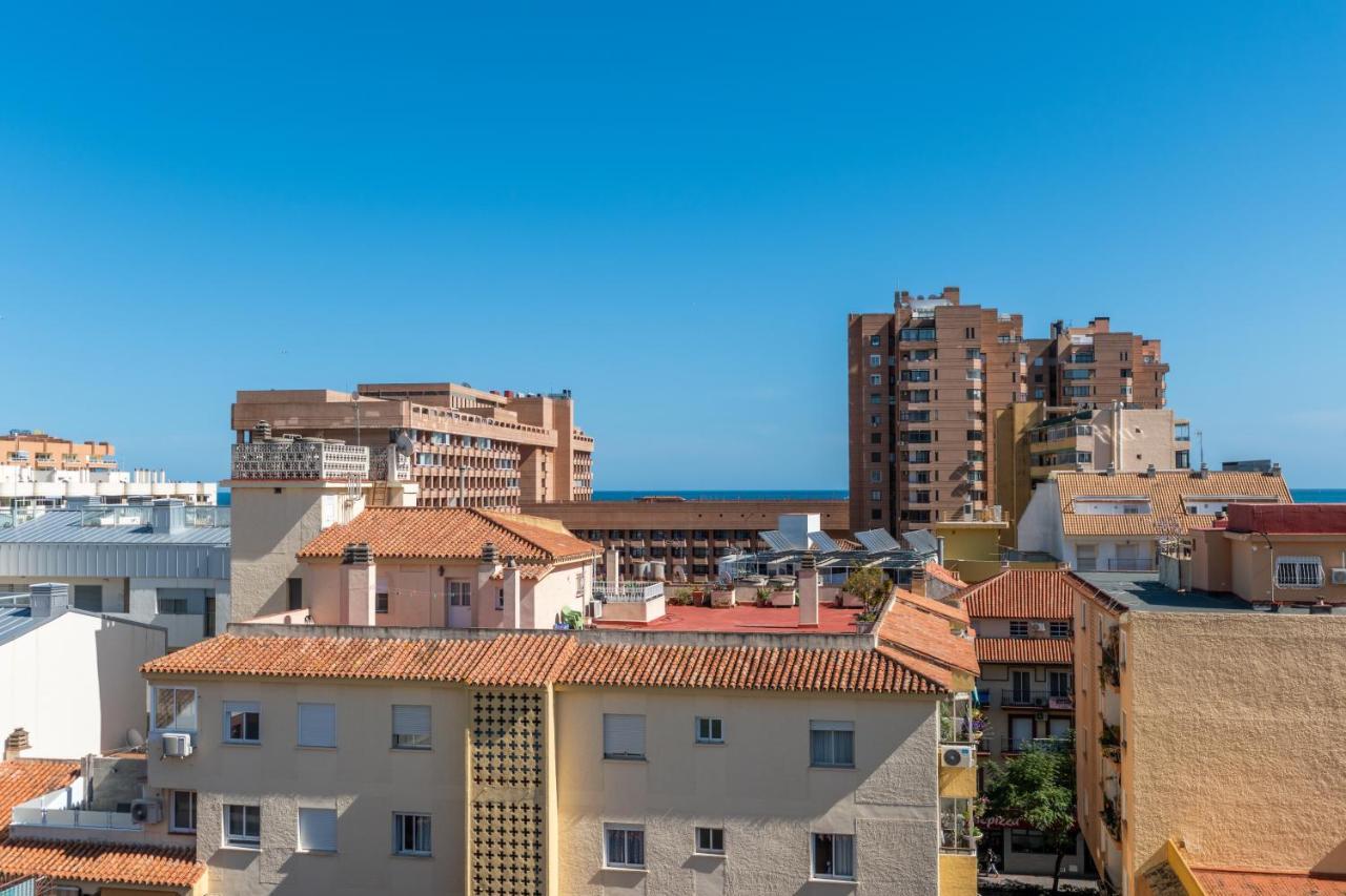 New Modern 3Br With Terrace In Fuengirola Centre Exterior foto