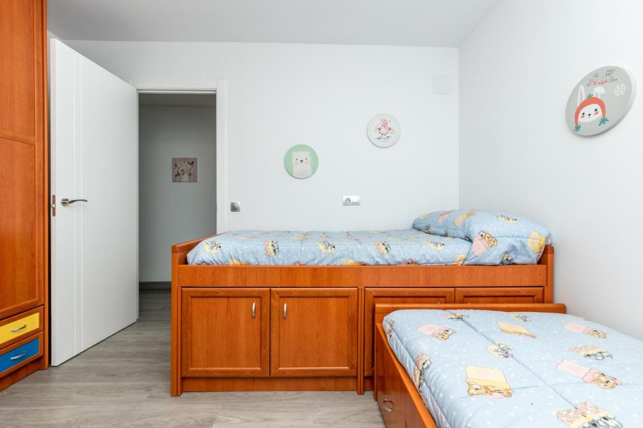 New Modern 3Br With Terrace In Fuengirola Centre Exterior foto
