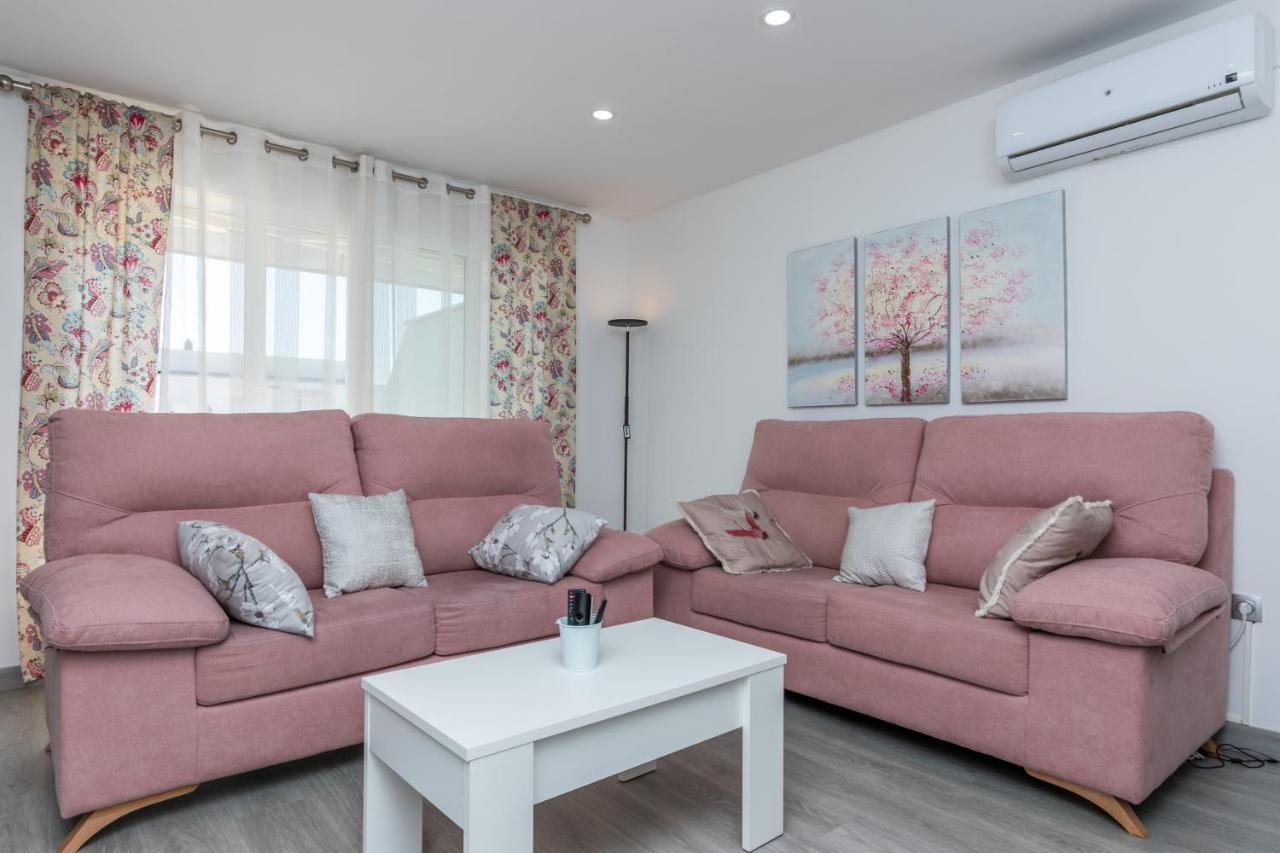 New Modern 3Br With Terrace In Fuengirola Centre Exterior foto