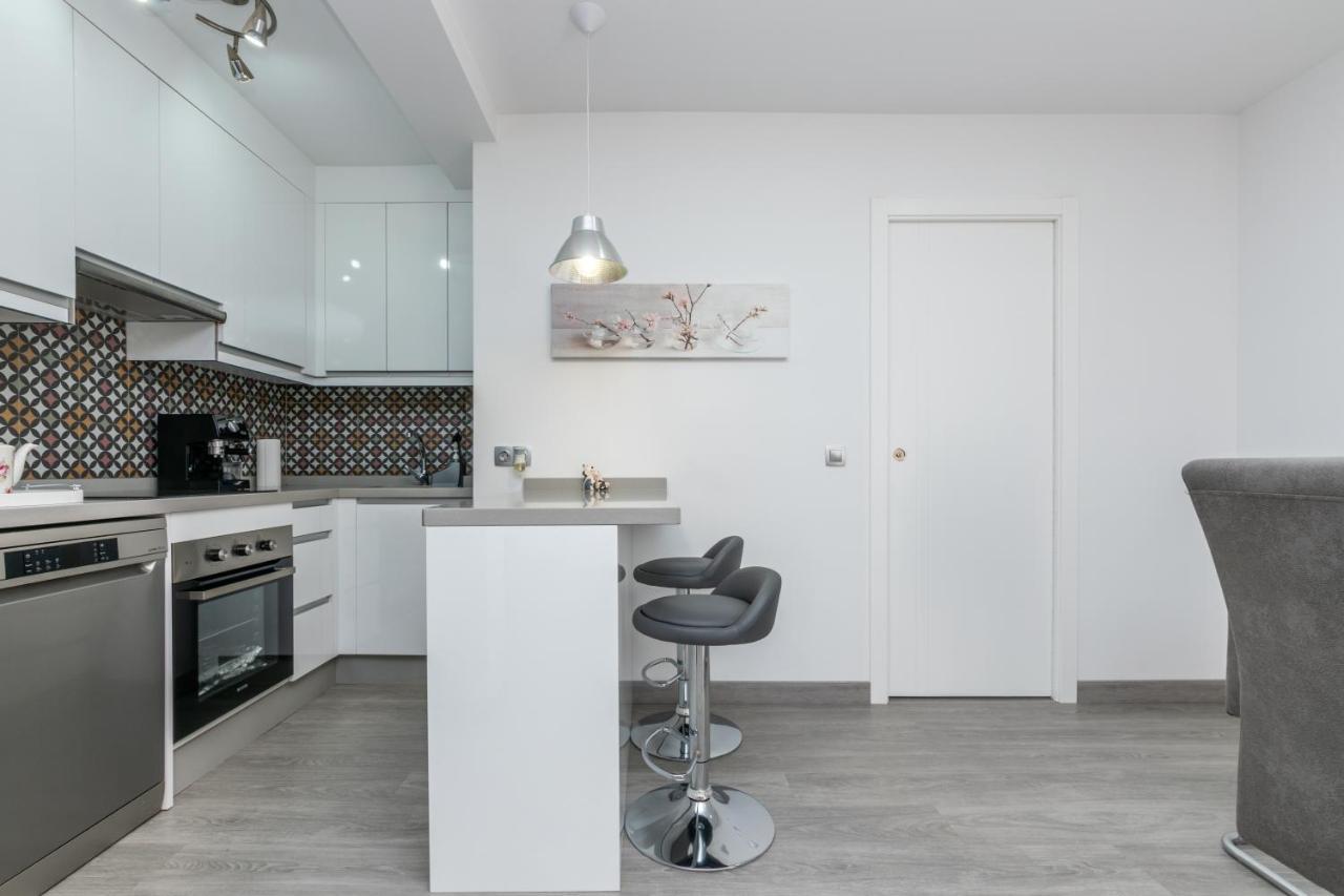 New Modern 3Br With Terrace In Fuengirola Centre Exterior foto